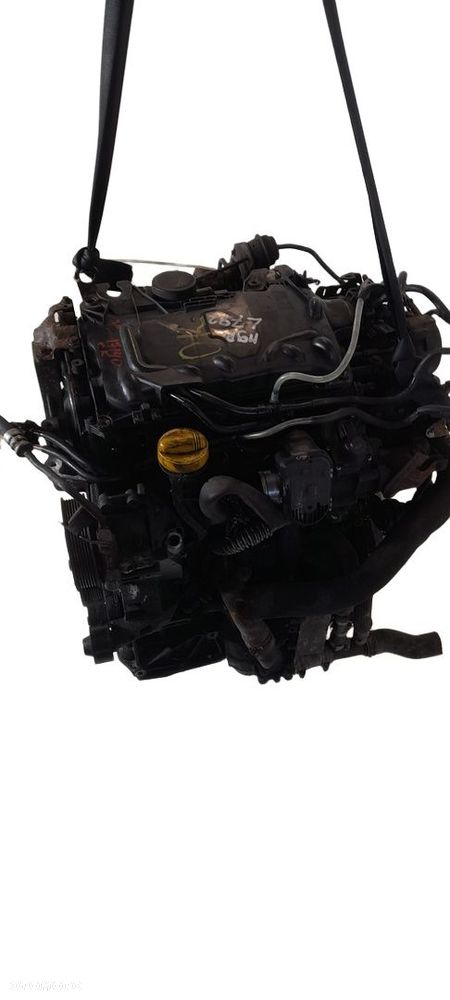 Silnik kompletny 2.0 DCI Renault Trafic Opel Vivaro M9R782 M9R780 - 7