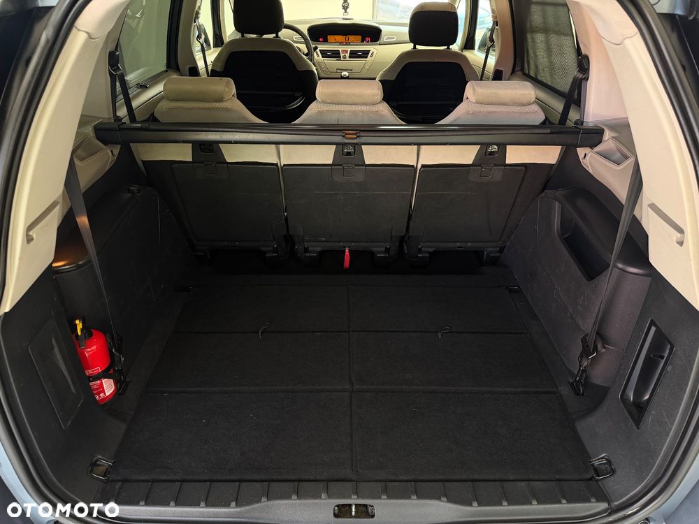 Citroën C4 Grand Picasso 1.6 HDi SX Pack - 8
