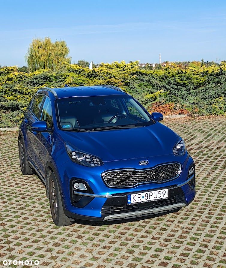 Kia Sportage 1.6 T-GDI L Business Line Plus 2WD - 41