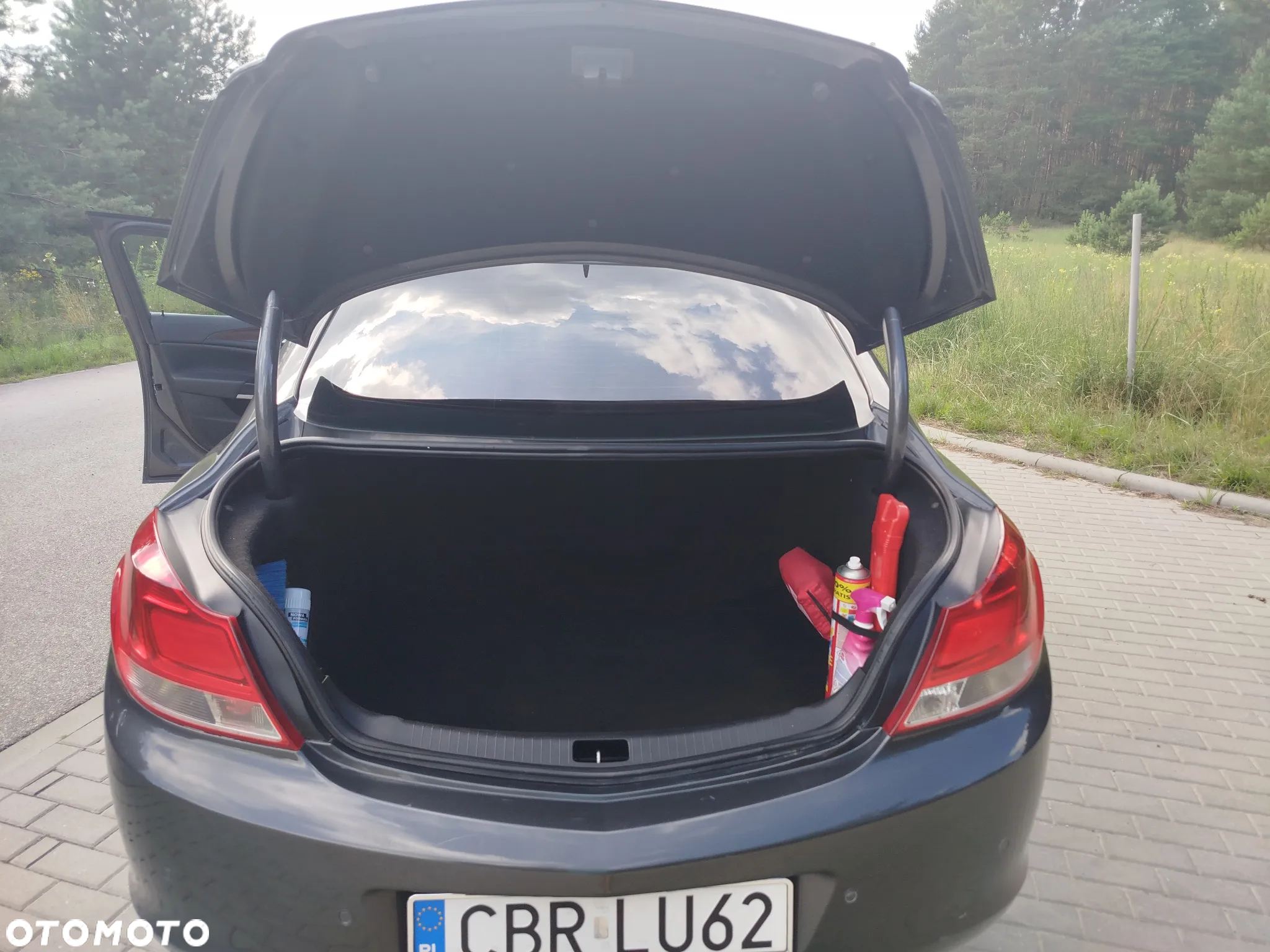 Opel Insignia 2.0 CDTI Cosmo - 8