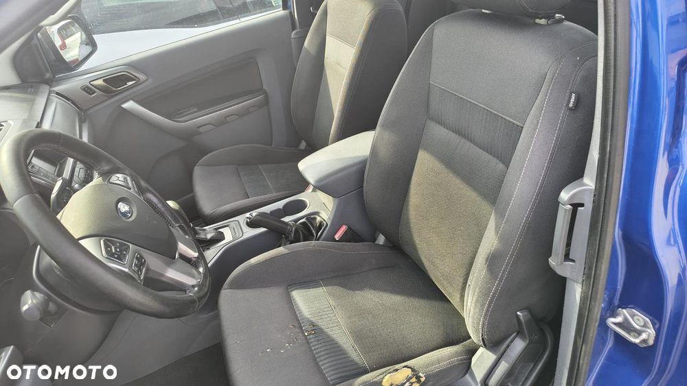 Ford Ranger Autm XLT - 12