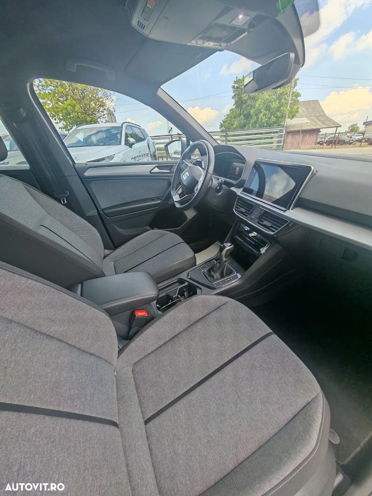 Seat Tarraco 1.5 TSI ACT OPF DSG Style - 20