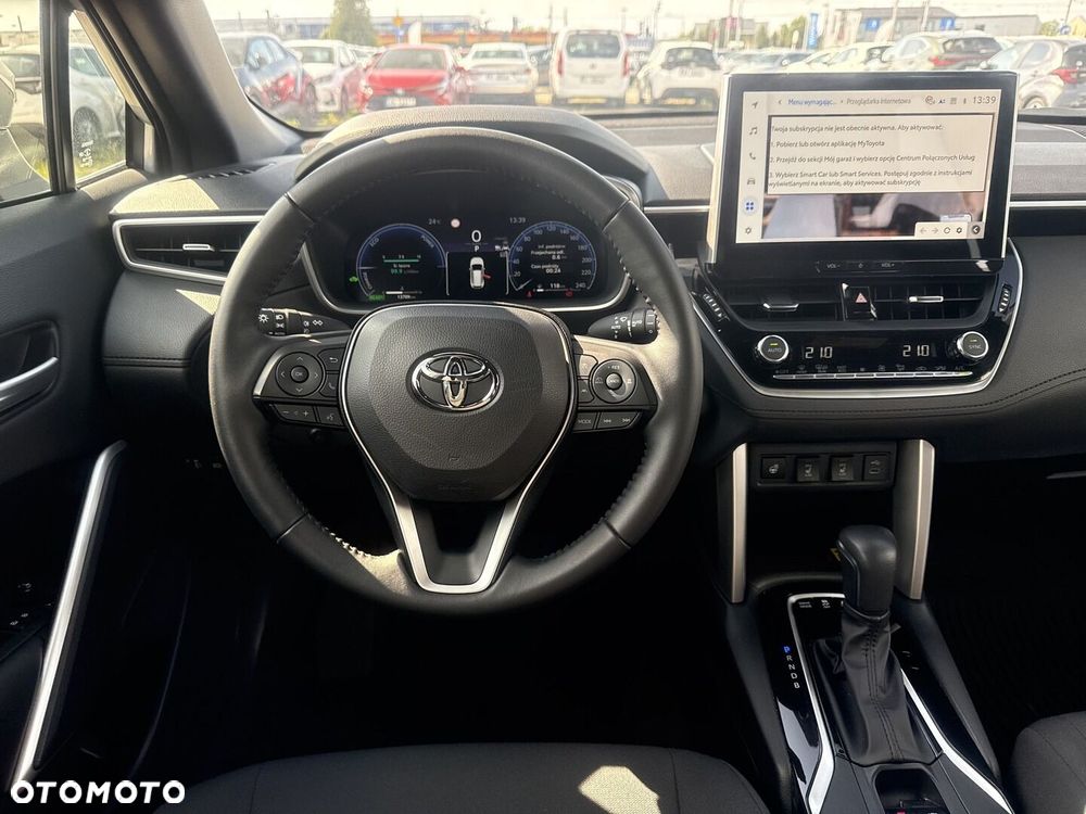 Toyota Corolla Cross 2.0 Hybrid Style - 13