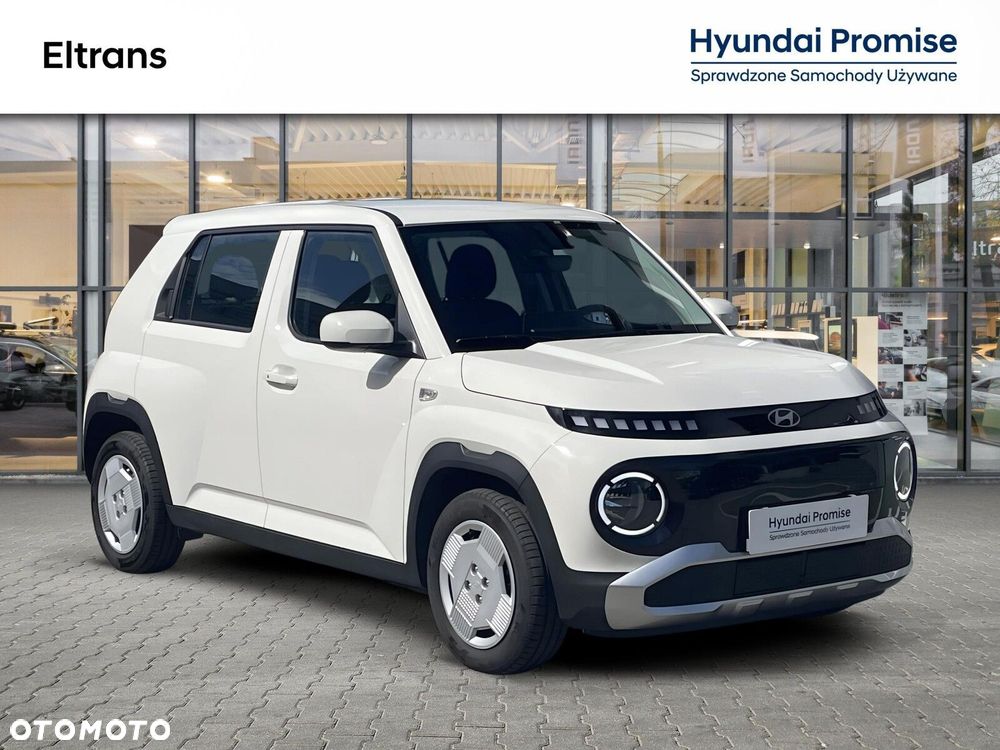 Hyundai Inster 49kWh Pure - 8