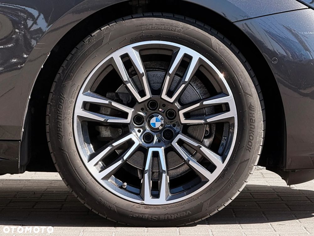 BMW Seria 5 520d - 14