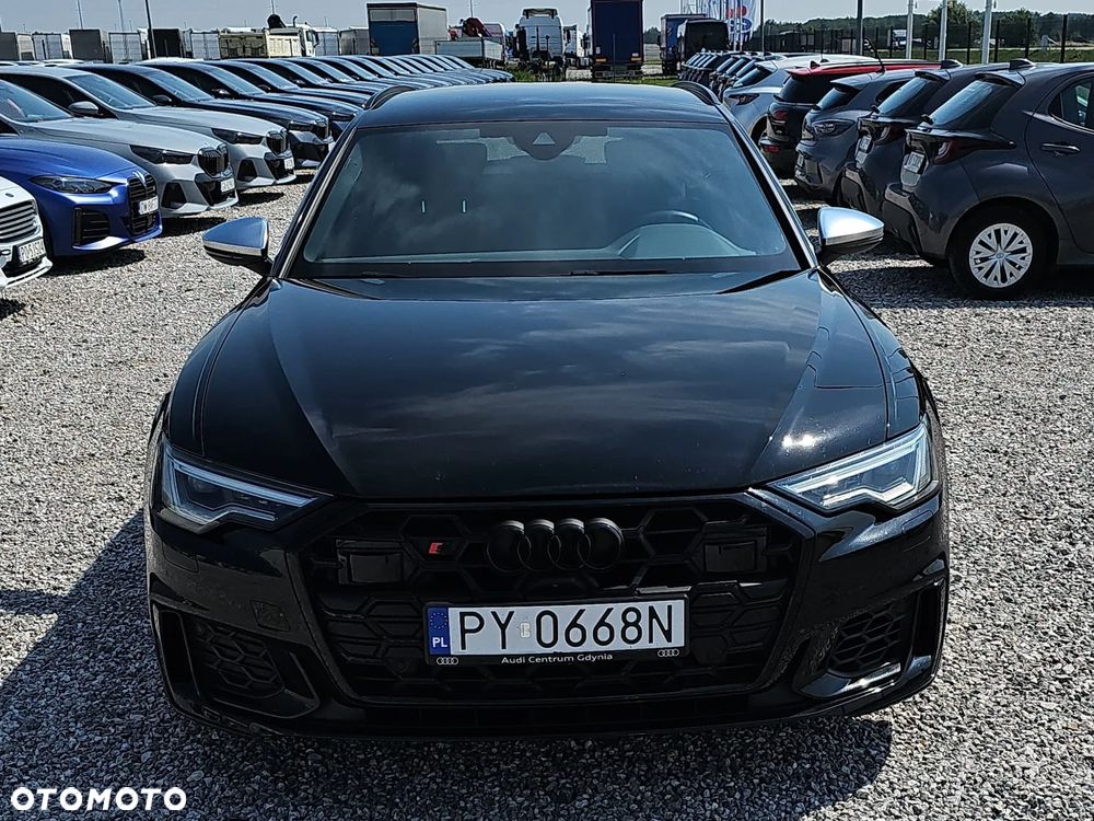 Audi S6 Limousine - 3