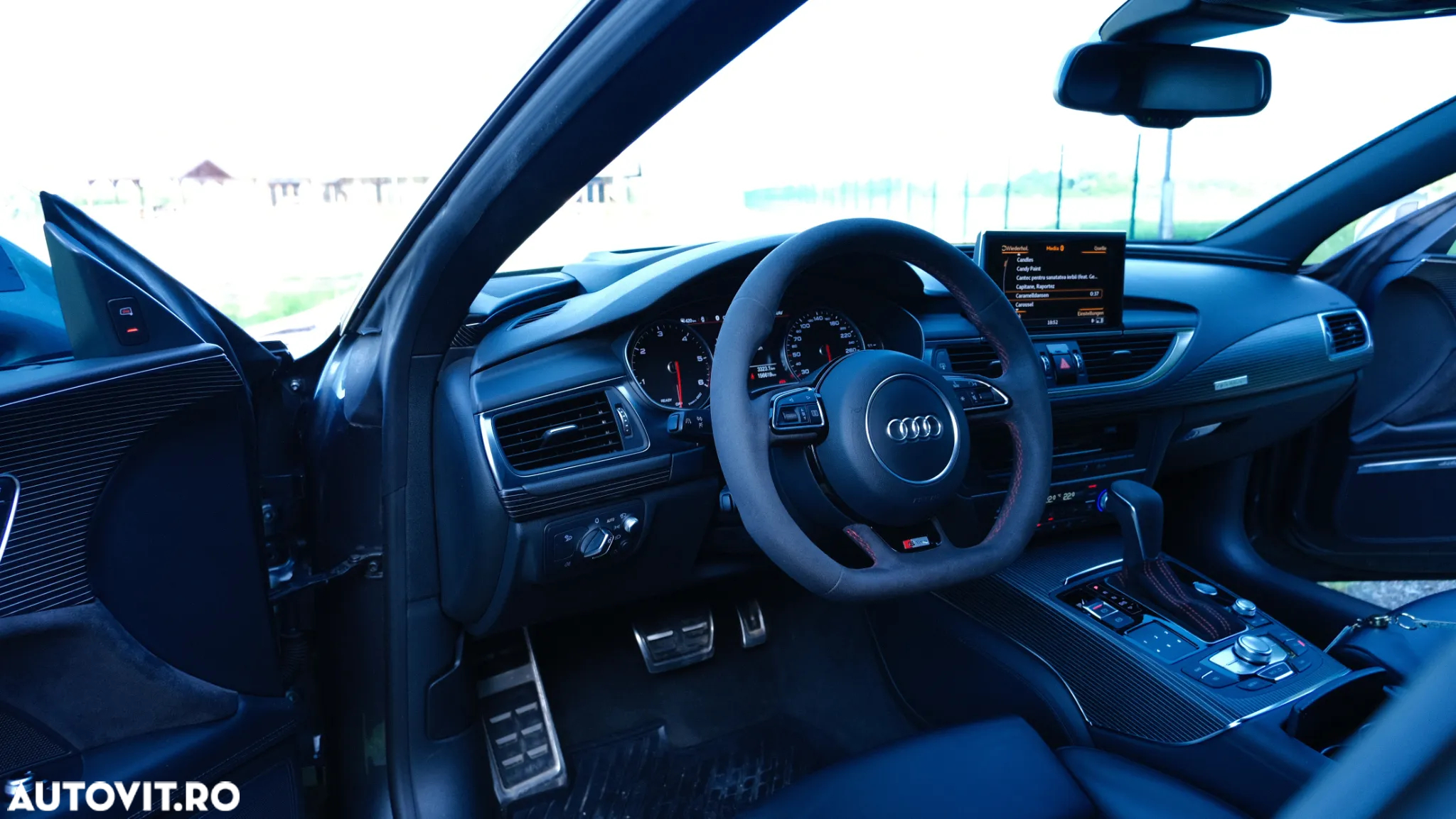 Audi A7 3.0 TDI Quattro competition Tiptronic - 14