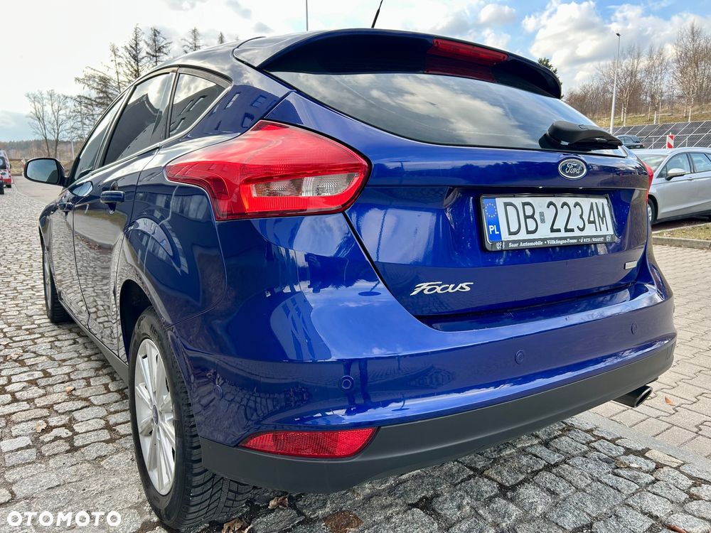 Ford Focus 1.5 EcoBoost Start-Stopp-System Sport - 34