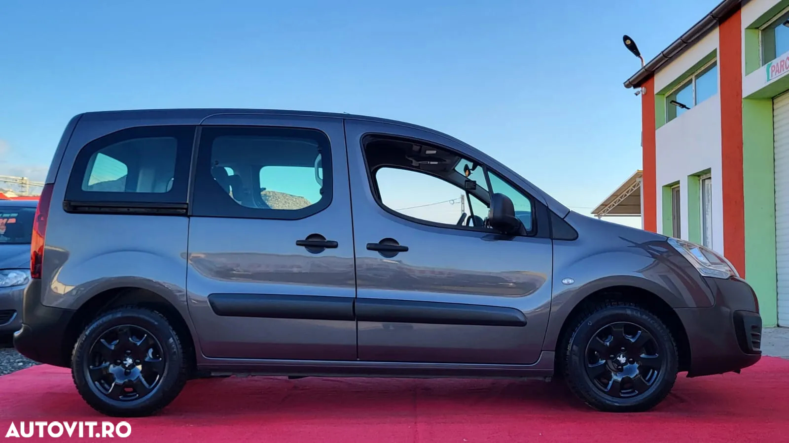 Peugeot Partner Tepee BlueHDi 100 Stop&Start Allure - 4