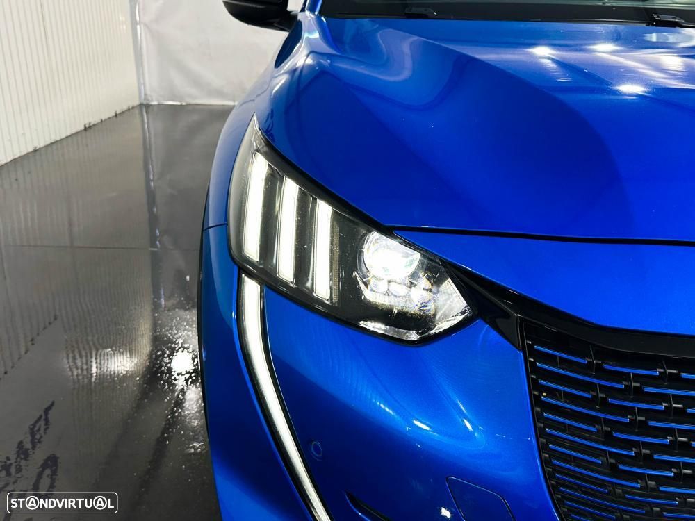 Peugeot e-208 50 kWh GT Pack - 15