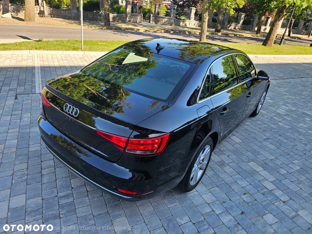 Audi A4 Limousine 35 TDI Sport S tronic - 8