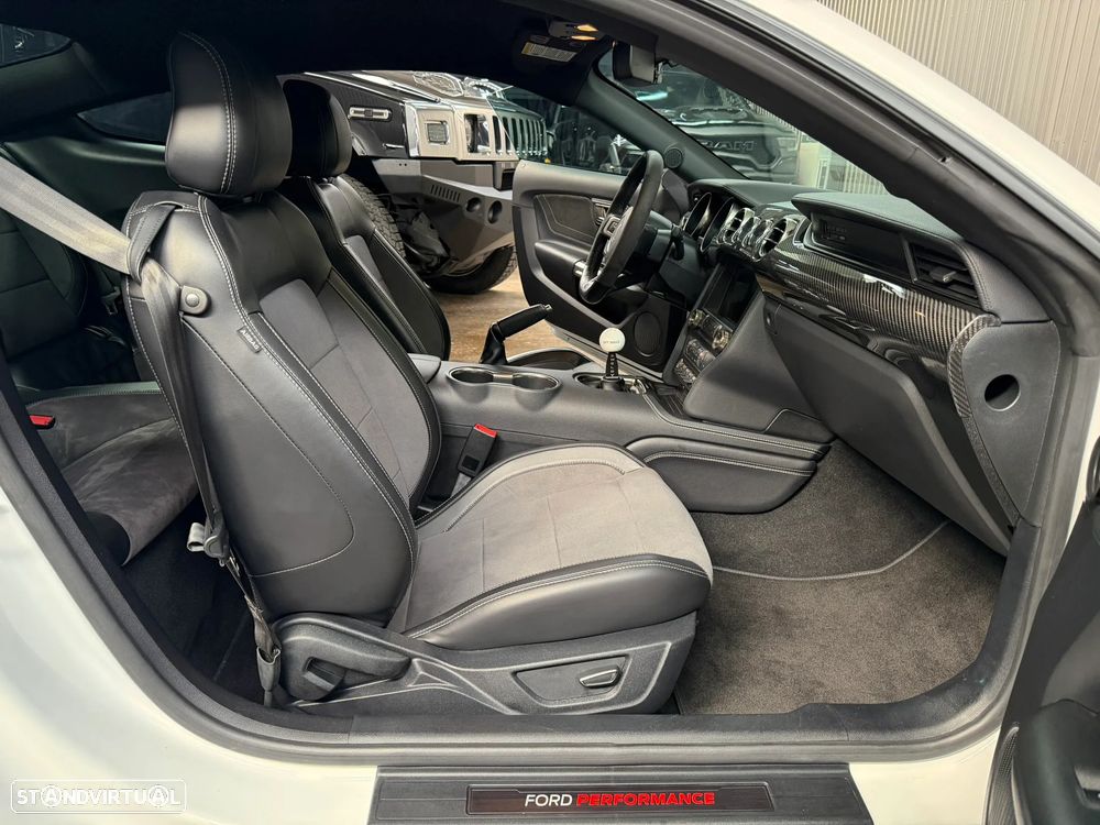 Ford Mustang Shelby GT350 5.2 V8 - 26