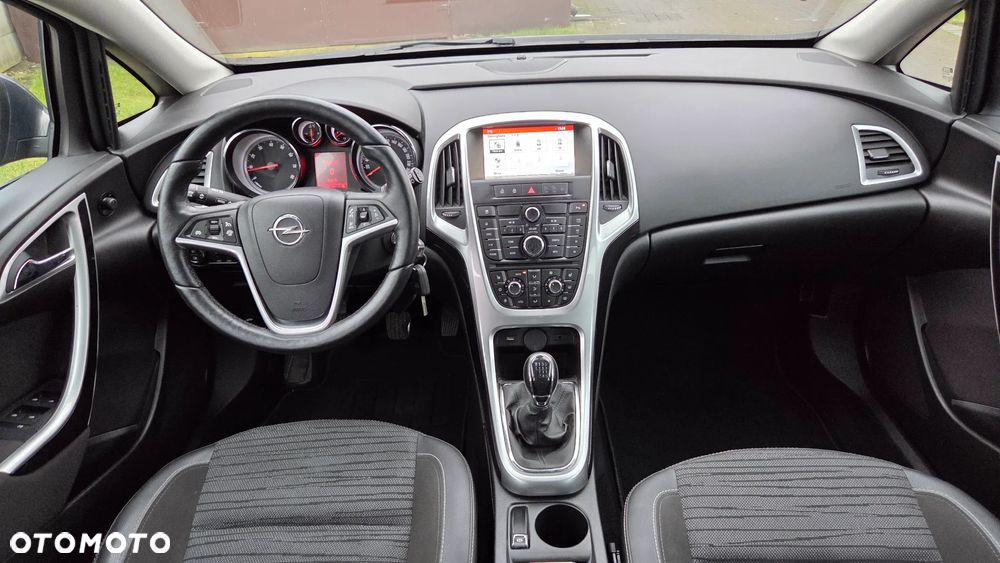 Opel Astra 1.4 Turbo ENERGY - 7