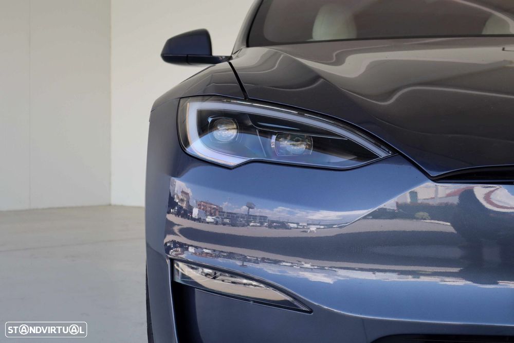 Tesla Model S Long Range AWD - 3