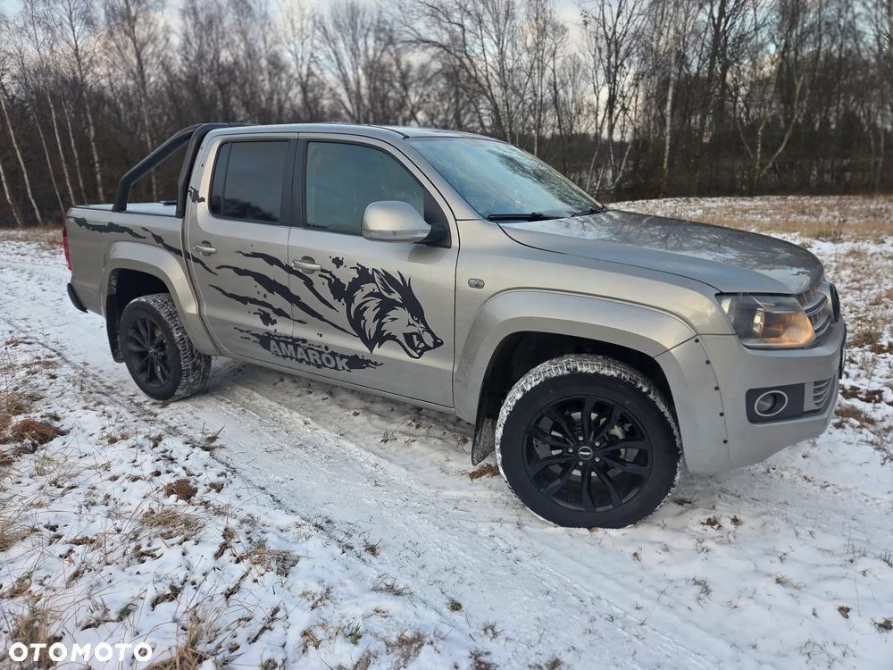Volkswagen Amarok 2.0 BiTDI Autm - 3