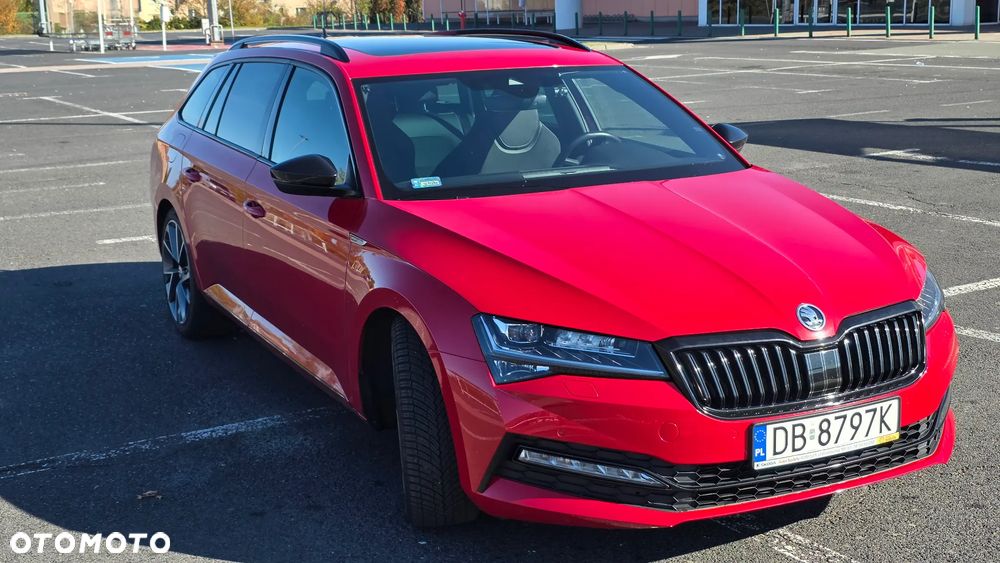 Skoda Superb 1.5 TSI Sportline DSG - 3