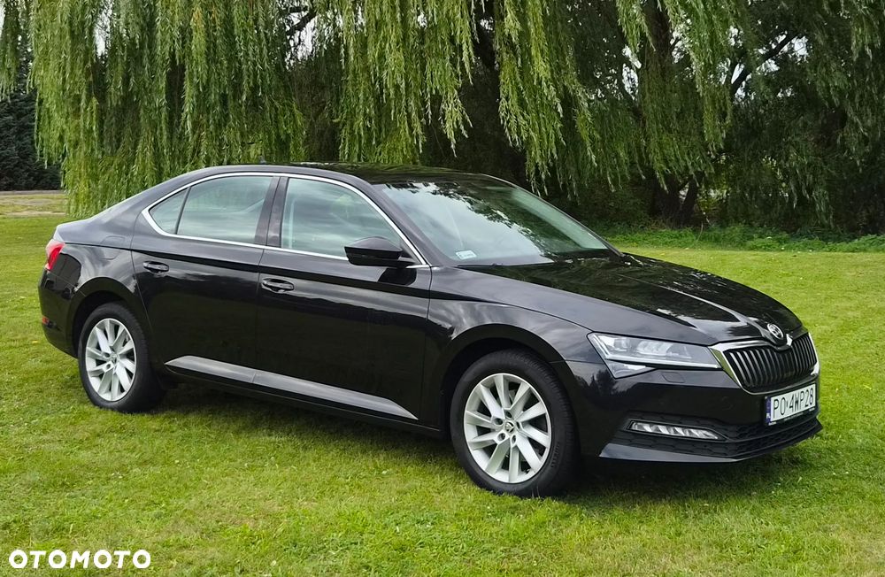 Skoda Superb 2.0 TDI SCR Ambition DSG - 1