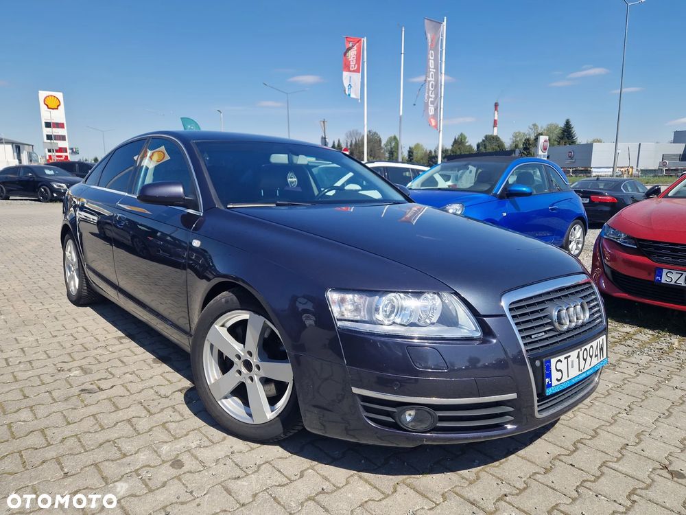 Audi A6 Limousine - 4