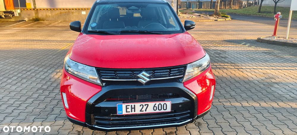 Suzuki Vitara 1.4 Boosterjet Hybrid Comfort+ "SHINKAI" - 3