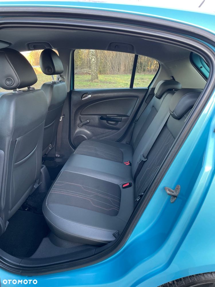 Opel Corsa 1.4 16V 150 Jahre - 11