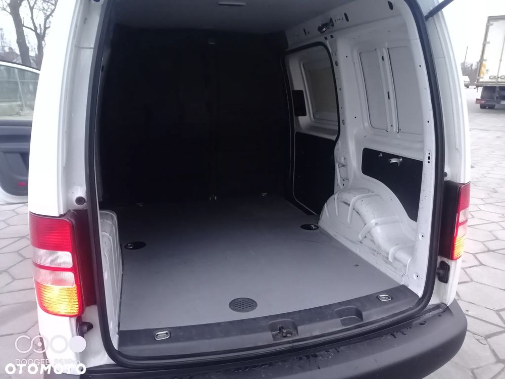 Volkswagen CADDY - 7