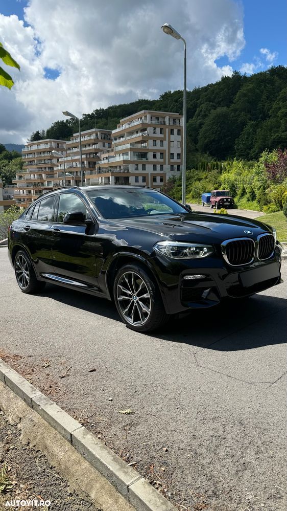 BMW X4 xDrive30d - 13