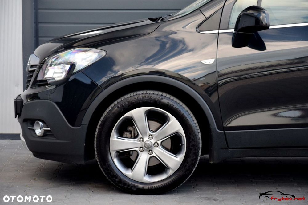 Opel Mokka - 7