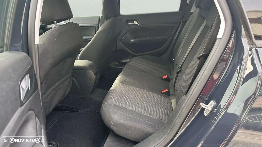 Peugeot 308 SW 1.5 BlueHDi Style - 11