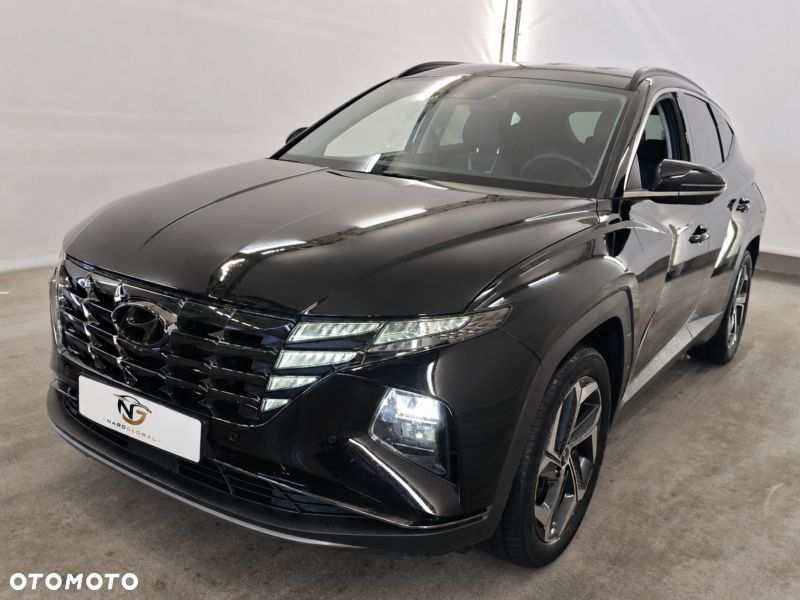 Hyundai Tucson 1.6 T-GDi 48V-Hybrid 4WD DCT Prime - 4