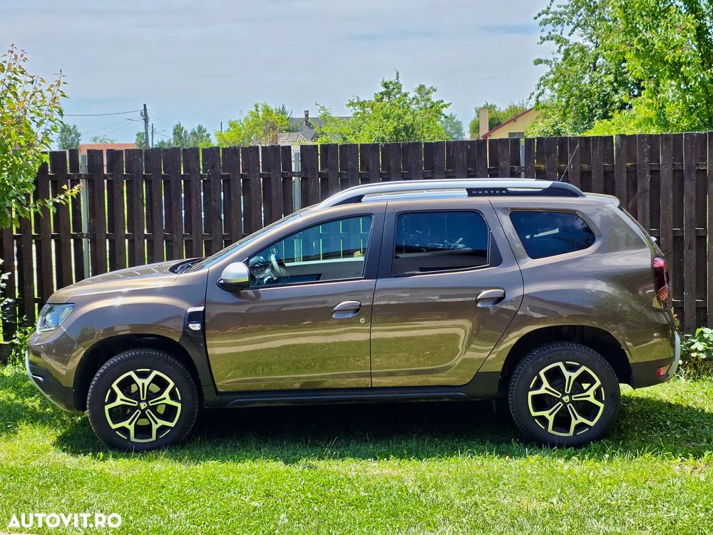 Dacia Duster 1.5 dCi 4x2 Prestige - 24