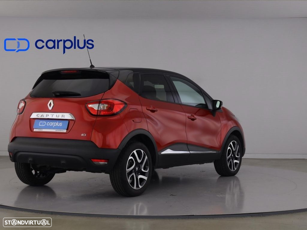 Renault Captur 1.5 dCi Exclusive - 7