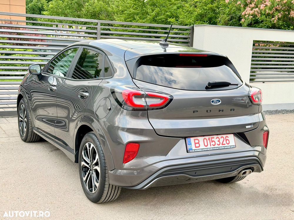 FORD Puma 2023 — imagine 11