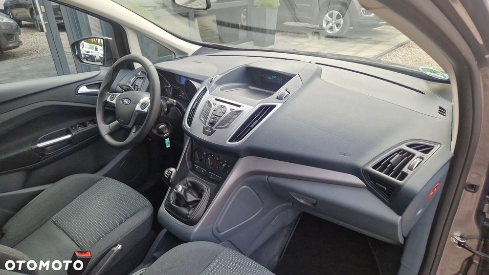 Ford C-MAX 1.0 EcoBoost Start-Stopp-System Titanium - 12