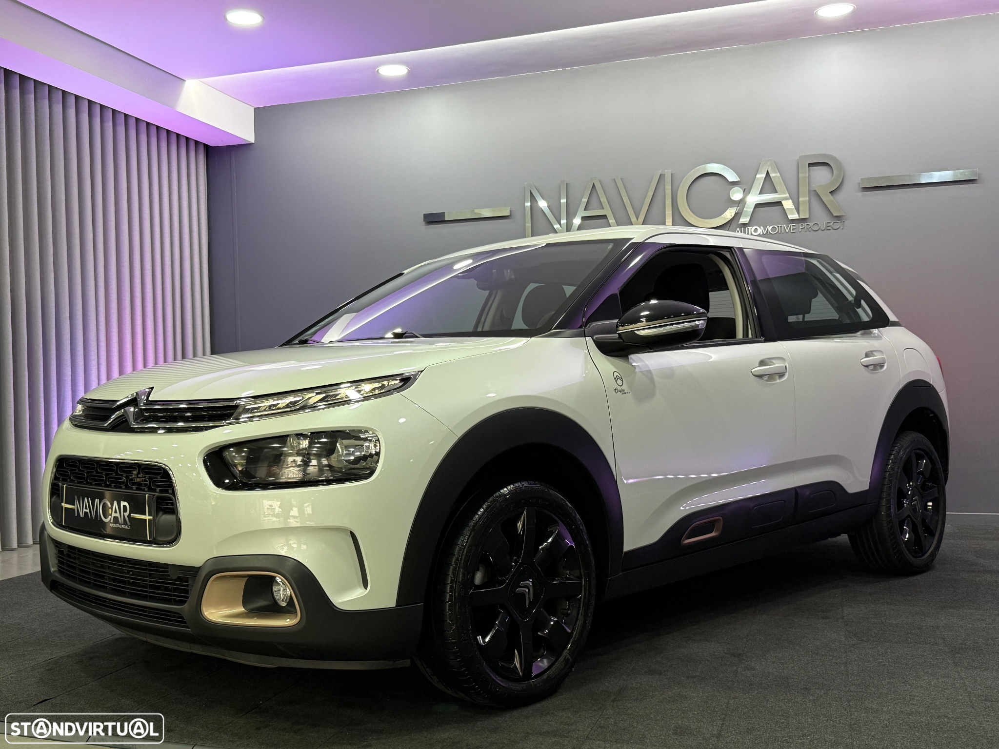 Citroën C4 Cactus PureTech 110 Stop&Start Origins - 25
