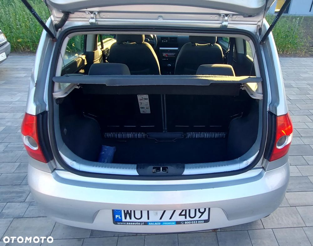 Volkswagen Fox - 5