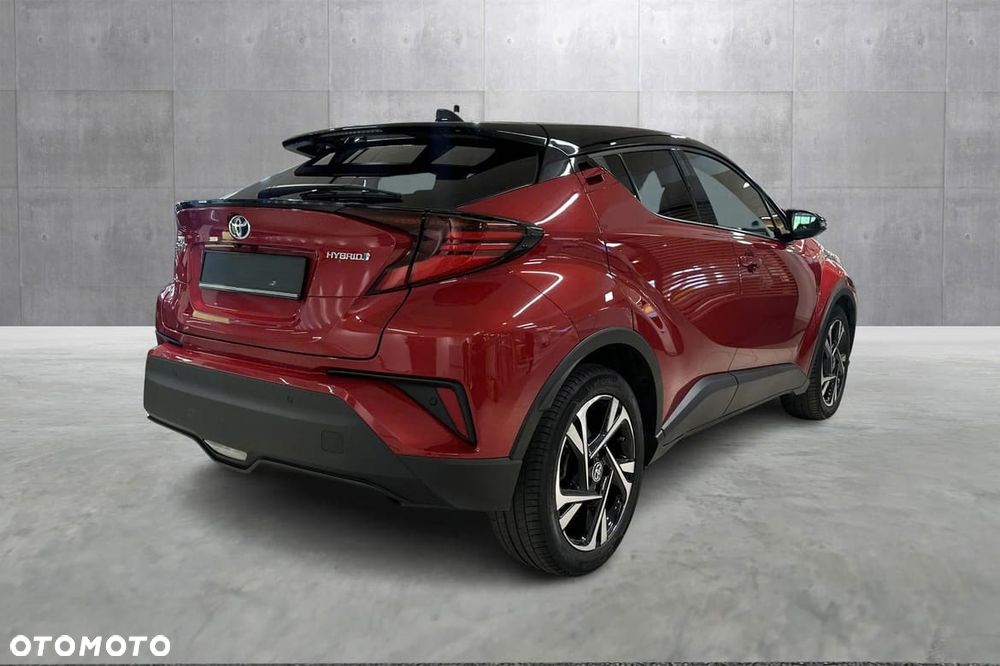Toyota C-Hr 2023 photo 5