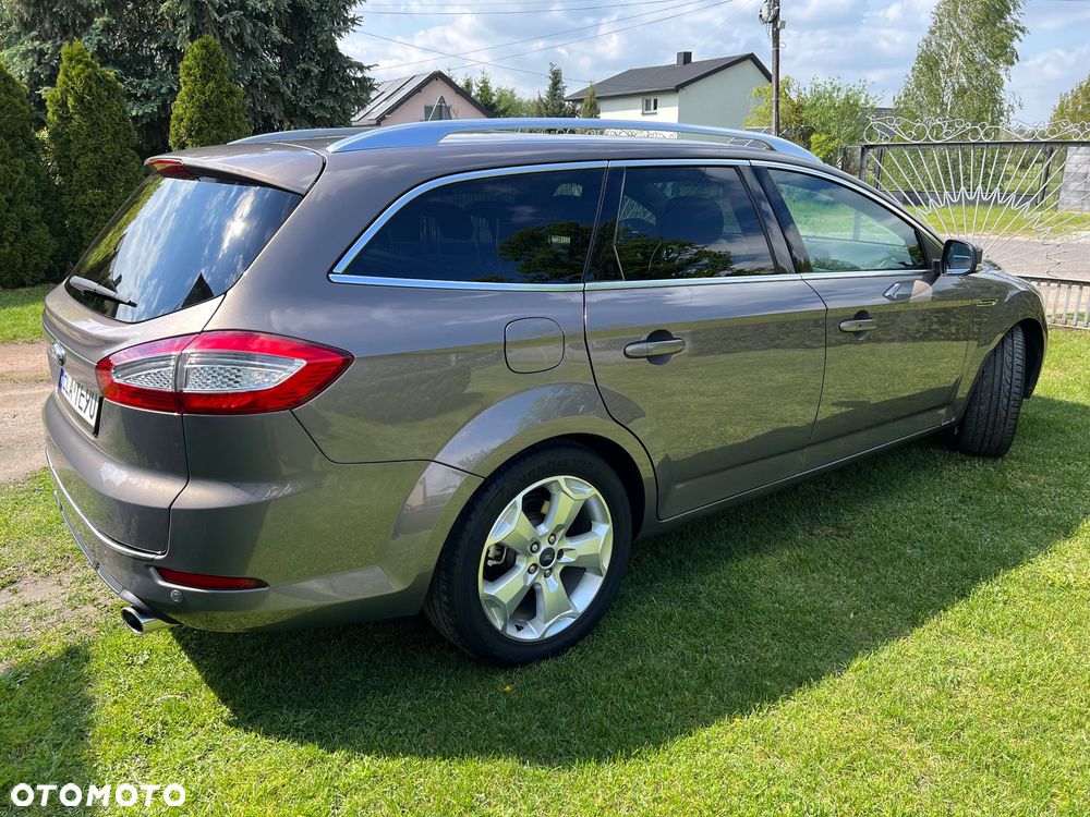 Ford Mondeo 2.2 TDCi Titanium X - 8