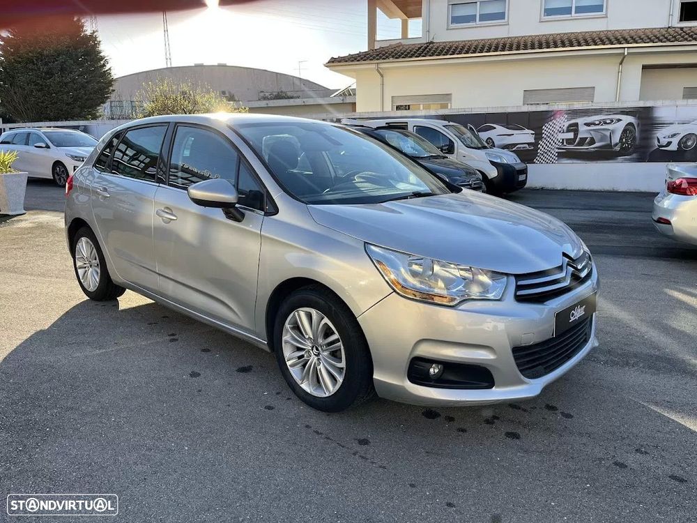 Citroën C4 1.6 e-HDi Business - 3
