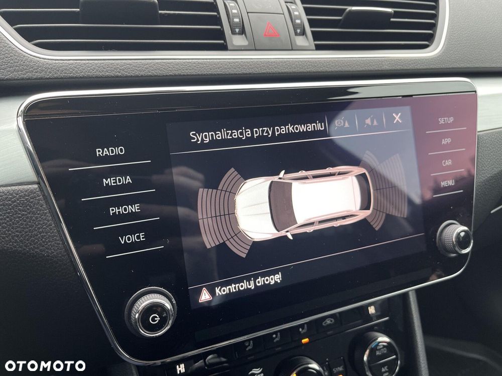 Skoda Superb 1.8 TSI Ambition - 23