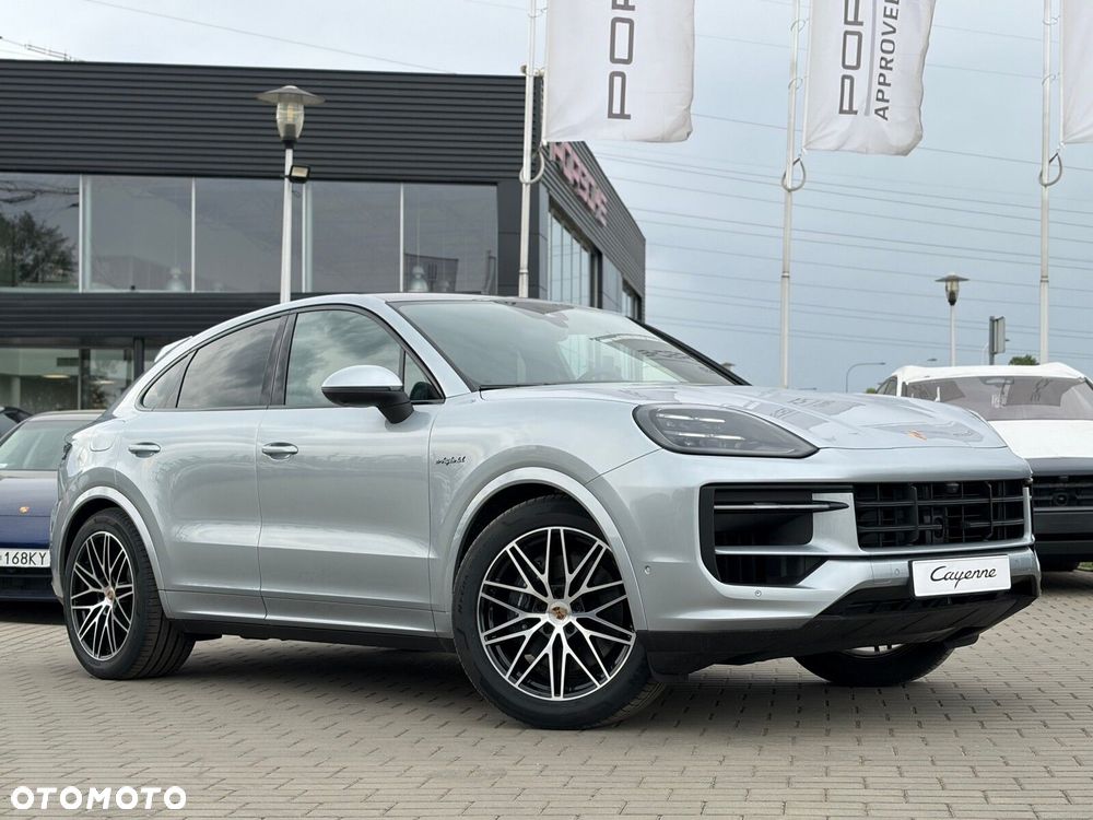 Porsche Cayenne - 8