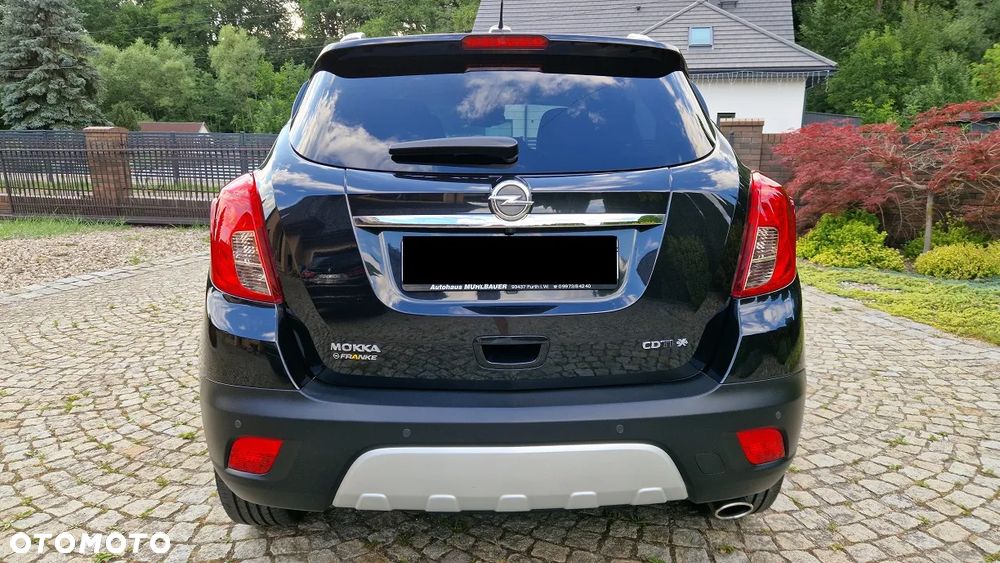 Opel Mokka 1.6 CDTI ecoFLEX Start/Stop 4x4 Innovation - 6
