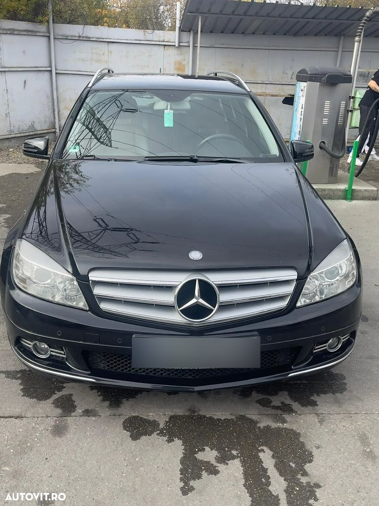 Mercedes-Benz C 220 (BlueTEC) d 7G-TRONIC Avantgarde - 5