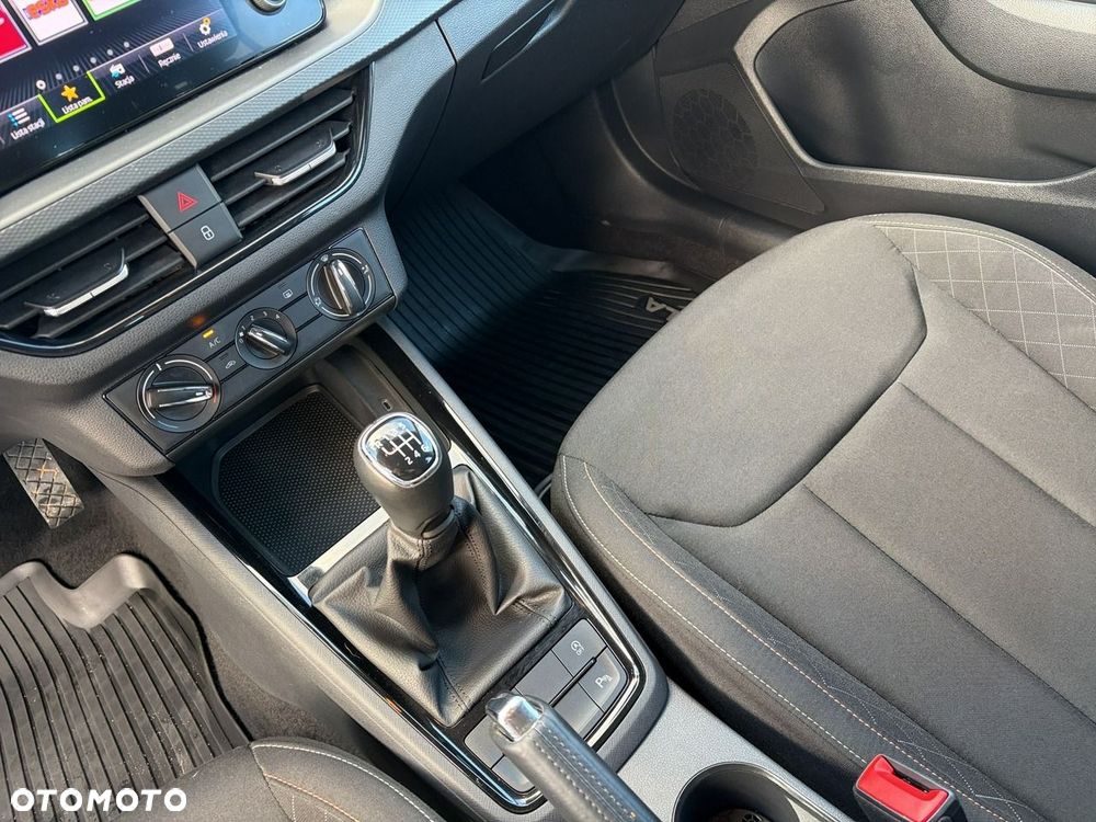 Skoda Scala 2023