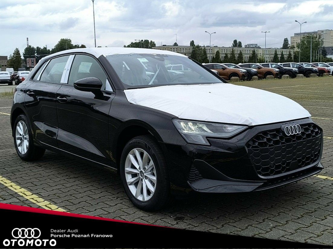 Audi A3 - 1