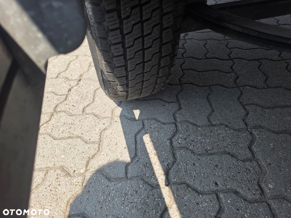 Fiat Ducato Kontener z Windą 8EP Krajowy Super stan - 10