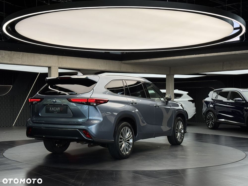 Toyota Highlander 2.5 Hybrid Prestige - 6