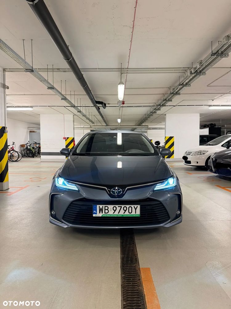 Toyota Corolla 1.8 Hybrid Comfort - 3