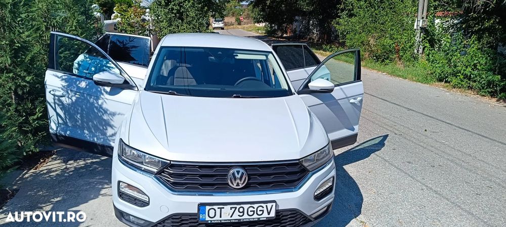 Volkswagen T-Roc 1.6 TDI Base - 8