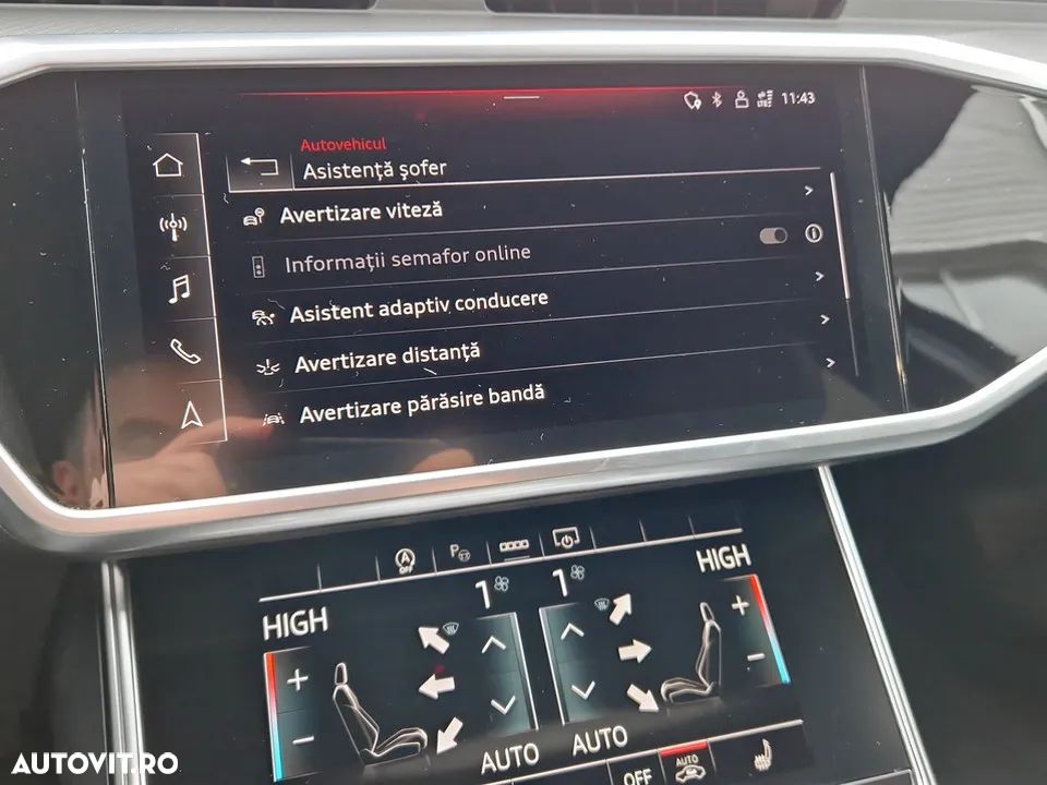 Audi A6 2.0 40 TDI quattro S tronic Sport - 24