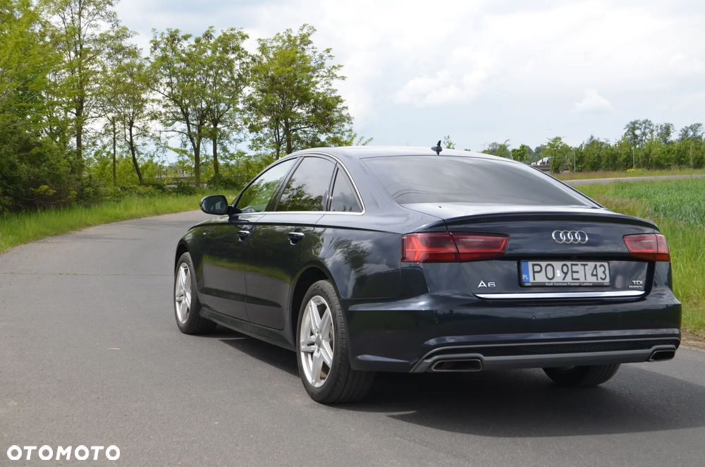 Audi A6 Limousine 2.0 TDI Quattro S tronic - 10